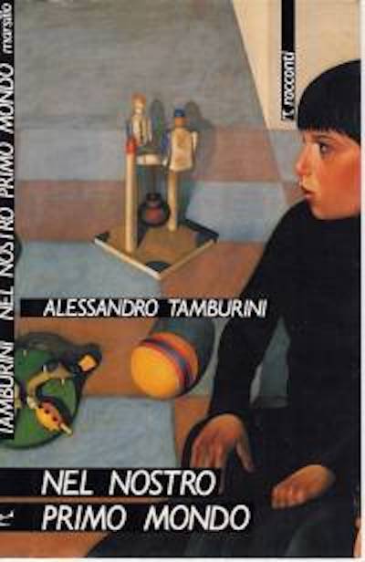 Pagina di Alessandro Tamburini